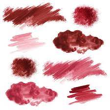 16 Red Watercolor Splotches Splatters Brush Strokes Red Watercolor Clip Art Transparent Background Png Red Watercolor Design Elements In 2021 Green Watercolor Watercolor Design Watercolor Clipart
