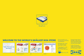 Before you begin your online home shopping if you're residing in east malaysia, delivery fees are even more costly as it includes shipping. Ikea The Smallest Ikea Store In The World This Is Not Advertising