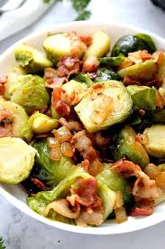 Everything gets sanitized in the water bath (step 7) anyway, so this just helps to ensure there is no. Instant Pot Bacon Brussels Sprouts Recipe Crunchy Creamy Sweet