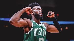 Jaylen brown the boston celtics announced on monday that forward jaylen brown needs surgery to repair a torn ligament in his left wrist and will miss the rest of the season. Jaylen Brown Celtics Feel Good Heading Into Game 7 Talkbasket Net