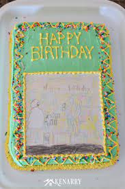 We did not find results for: Art Cake Easy Birthday Party Idea Using Kid S Artwork Ideas For The Home