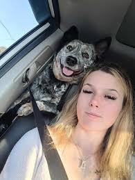 Tattoo of woman's eyes touched up by me