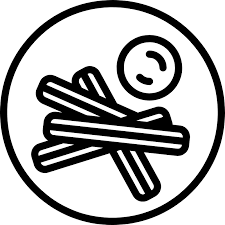Download Churros Vector Svg Icon 2 Svg Repo