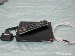 As avea nevoie pentru o cabana unde merg mai rar si nu as vrea sa investesc prea mult in asta. Receiver Decodor Digital Orange Tv Box Hd Hc7202 Cu Hdmi 150 Lei Lajumate Ro
