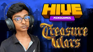 What server do u have to go to play treasure wars. Youtube Video Statistics For Minecraft Hive Treasure Wars And Minigames Birthdaystream Noxinfluencer