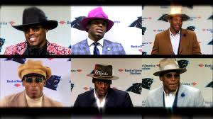 Cameron jerrell newton (born may 11, 1989) is an american football quarterback for the new england patriots of the national football league (nfl). Let S Celebrate Cam Newton S Style Nbc Sports