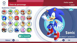 Explore tokyo avec sonic et sa bande de copains !dr. Test Mario Sonic Aux Jeux Olympiques De Tokyo 2020