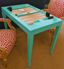Backgammon Table Backgammon Table Backgammon Beach Cottage Furniture