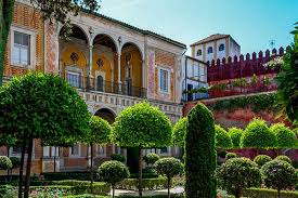 Aprovecha increíbles descuentos y promociones en el sale online. Casa De Pilatos Das Pilaturhaus In Sevilla