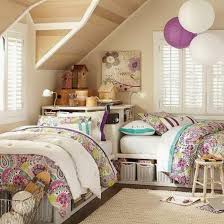 A thin pedestal table is perfect for placing bedside miscellany without adding more clutter in a room with larger furnishings. Small Bedroom Ideas Twin Bed Design Corral