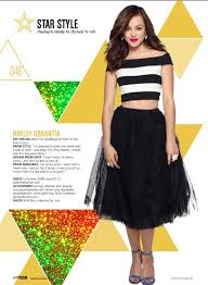 Hayley Orrantia On Twitter Thank You Teenprom For This Awesome Feature It Was Such An Honor To Be A Part Of It Loved This Outfit Teenprom Http T Co Jt3h4basgk Reddit gives you the best of the internet in one place.