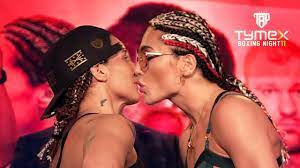 SEXY & HOT! WBO World CHAMPION: Ewa Brodnicka vs 