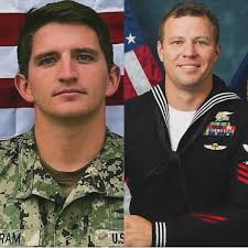 Our hearts are with the NSW community, the families, and the friends of  Ingram and Chambers, who are hurting right now. ❤️🙏 ———- Navy Special  Warfare Operator 2nd Class Nathan Gage Ingram
