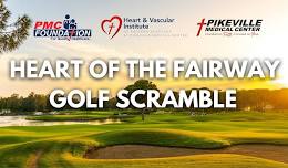 Heart of The Fairway Golf Scramble
