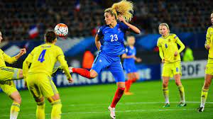 Une coupe du monde à domicile, c'est un rêve. C Est Officiel Valenciennes Tient Sa Coupe Du Monde Feminine