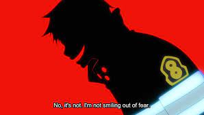 Fire Force Episode 22 Kill Em With Kindness Gallery I Drink And Watch Anime Perfect Memorials Shinra Kusakabe Anime
