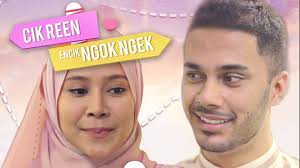 Selamat hari raya semua !! Cik Reen Encik Ngok Ngek Episod 10 Home Facebook