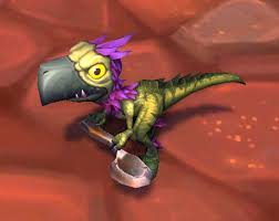 Oh, maybe your 2840 was with one of the other falcosaurs with more power. Patch 7 1 Ptr Falcosaur Hatchling Preview