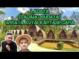 Sabtu, 6 februari 2021 11:39. Jelajah Ladaya Ladang Budaya Kutai Kartanegara Ladaya Tenggarong Kukar Youtube