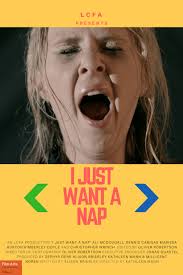 I Just Want A Nap