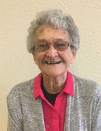 Mary Lou Peterson Obituary October 10, 2022