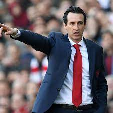 Unai emery etxegoien (spanish pronunciation: Villarreal Bleibt Bei Emery