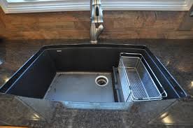 The kitchen sink is used mainly for washing hands, vegetables, and utensils. So What Type Of Sink To Do Stainless Or Granite Single Or Double Oh The Decisions That Ha Granite Composite Sinks Granite Sink Composite Kitchen Sinks