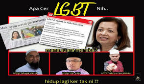 Dr dzulkefly ahmad berkata dr nur ilyani mohamed nawawi yang bertugas seperti biasa di hospital raja perempuan zainab ii (hrpzii) di sini, ada menyatakan bahawa kenyataannya berkaitan lgbt adalah pandangan peribadinya. Sedangkan Russia Pun Tolak Lgbt Apa Alasan Marina Mahathir Pak Din