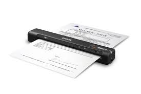 Where is the product serial number located? Workforce Es 60w Wireless Portable Document Scanner Document Scanners Scanners For Home Epson Us