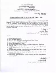 (for whom the due date (i.e.before the extension by the said notification) as per the act was 31st july. Income Tax Karthik Sunil