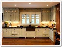 Remaking the kitchen in a 1912 english arts & crafts house. Painted Craftsman Style Kitchen Cabinets Home Decor Kitchen Craftsman Style Kitchens Kitchen Design