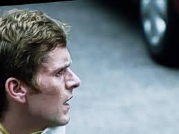 Watching Whitechapel. Very good show. Season 3, episode 1, who shows up but  Shaun Evans. Nice to see him again in something else besides a gigolo in  Murder City. That was actually