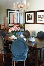 Surface updates—tearing out the carpet, wallpaper, and chair rail—let the period windows become the room's focal point.envisioning a vintage dining room, the completed makeover includes mixed textures. Dining Room Decorating Ideas Dining Room Makeovers