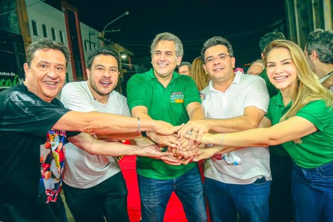Ato político com Rafael Fonteles e prefeito Pablo Santos reúne mais de 10  mil pessoas em Picos - Portal Cidade Luz