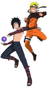 Naruto Vs Menma Road To Ninja Lineart Colored By Dennisstelly On Deviantart Menma Uzumaki Naruto Vs Naruto The Movie