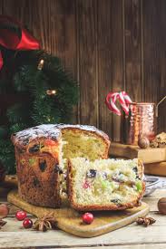 Panettone De Noel Recette Panettone Recettes Noel Patisseries Italiennes