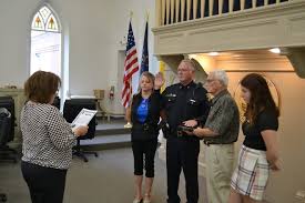 Meet Mooresville's new police chief, Kerry Buckner