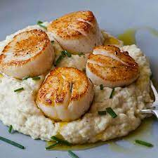 When it comes to making a homemade 20 ideas for ina garten scalloped potatoes, this recipes is always a favored Barefoot Contessa Seared Scallops Potato Celery Root Puree