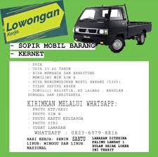 Loker pertamina terbaru desember 2020. Lokermedan Lowongan Kerja Medan Supir Dan Kernet Facebook