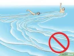 3 Ways To Survive A Rip Tide - Wikihow