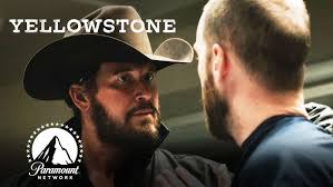 Yellowstone: Lee Dutton's Death Scene + Jimmy's Branding Scene #DuttonRules 