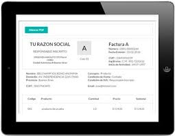 De afip y llegue hasta la parte que solicita el si o no de comprobante de. Facturacion Electronica Gratis Y Online Afip Factura Electronica