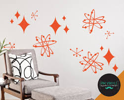 Ocean and continent colors have been enhanced to. 35 Best Retro Mid Century Modern Wall Decals Ideas Wall Decals Vinyl Wall Decals Retro