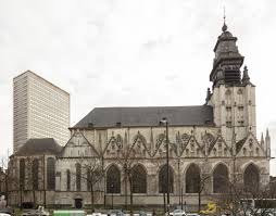 D'hoossche gustaaf (merelbeke (munte)), ingegeven door marcel aelterman bekaert (mechelen), ingegeven door bekaert richard authuys of houthuys (vilvoorde grimbergen), ingegeven door dequand Kerk O L Vrouw Ter Kapelle Inventaris Van Het Roerend Erfgoed