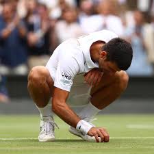 Novak djokovic began playing tennis at age 4 and was sent to train in germany at age 13. Novak Djokovic Facebook