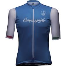 Wiggle Cycle To Work Campagnolo Iridio Jersey Jerseys