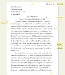 Mla format sample paper, page 7, works cited page source: Mla Formatted Paper Example Research Guide Citations Libguides At Green River Community College