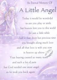 Quotes About Baby Angels 24 Quotes