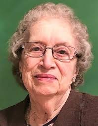 Nina Martha Benson Kelly Obituary