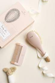 Baby Hair Kit Pink Bachca En 2020 Peinados